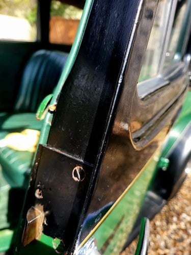 1935 Morris 8 Series I For Sale (picture 16 of 107)