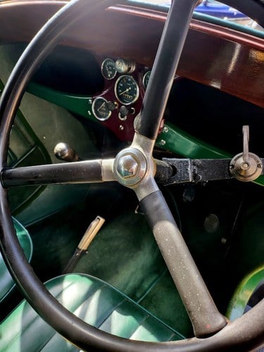 1935 Morris 8 Series I For Sale (picture 17 of 107)