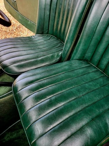 1935 Morris 8 Series I For Sale (picture 18 of 107)