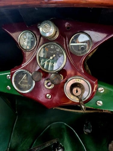 1935 Morris 8 Series I For Sale (picture 19 of 107)