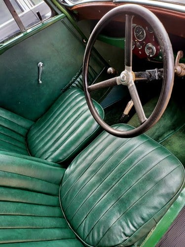 1935 Morris 8 Series I For Sale (picture 21 of 107)