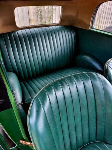 1935 Morris 8 Series I For Sale (picture 22 of 107)