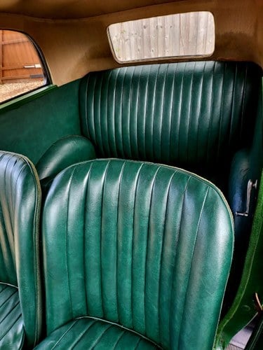 1935 Morris 8 Series I For Sale (picture 23 of 107)