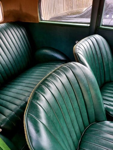 1935 Morris 8 Series I For Sale (picture 24 of 107)