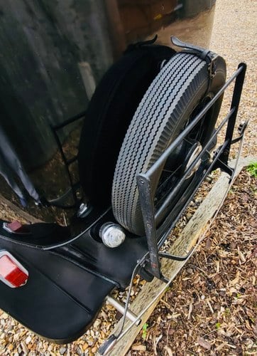 1935 Morris 8 Series I For Sale (picture 41 of 107)