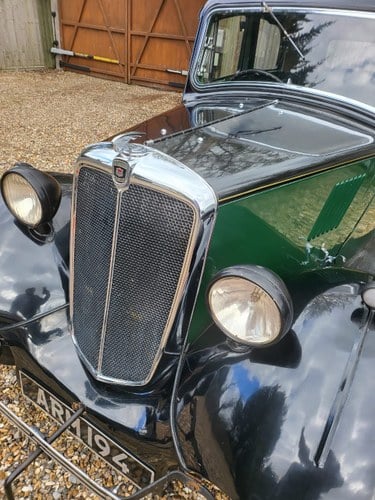 1935 Morris 8 Series I For Sale (picture 42 of 107)