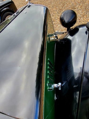 1935 Morris 8 Series I For Sale (picture 43 of 107)