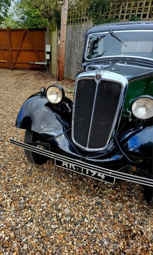 1935 Morris 8 Series I For Sale (picture 46 of 107)
