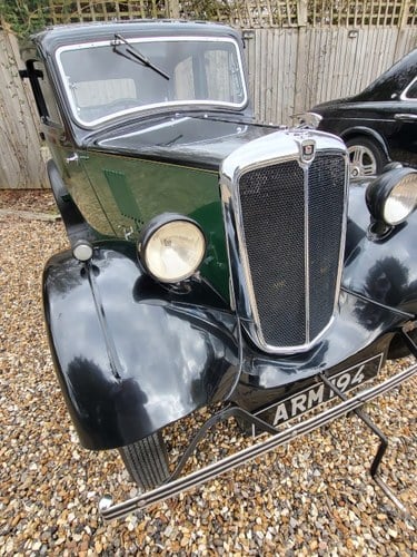 1935 Morris 8 Series I For Sale (picture 48 of 107)