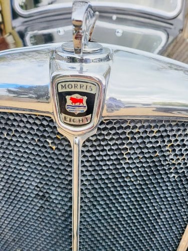 1935 Morris 8 Series I For Sale (picture 52 of 107)