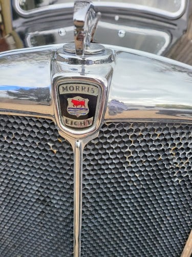 1935 Morris 8 Series I For Sale (picture 53 of 107)