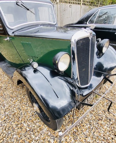 1935 Morris 8 Series I For Sale (picture 54 of 107)