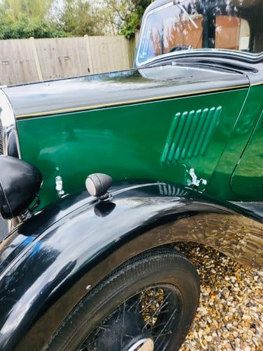 1935 Morris 8 Series I For Sale (picture 56 of 107)