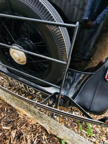 1935 Morris 8 Series I For Sale (picture 58 of 107)