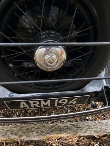 1935 Morris 8 Series I For Sale (picture 62 of 107)