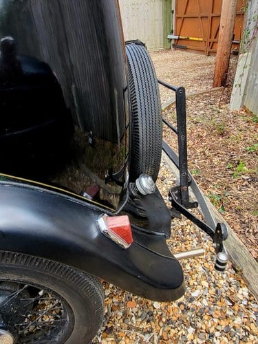 1935 Morris 8 Series I For Sale (picture 63 of 107)