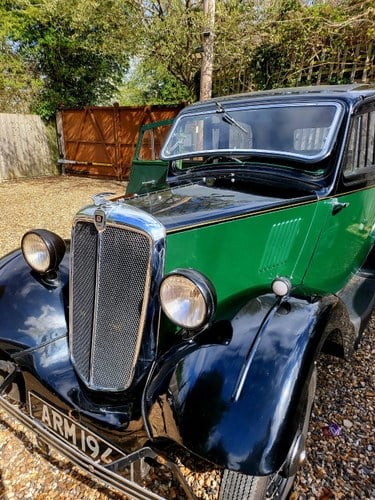 1935 Morris 8 Series I For Sale (picture 67 of 107)