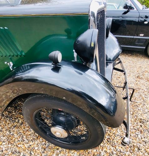 1935 Morris 8 Series I For Sale (picture 68 of 107)
