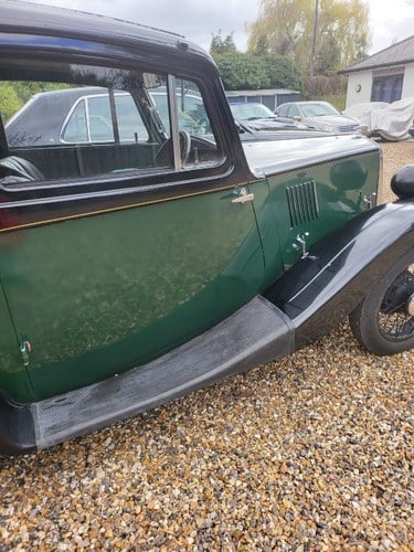 1935 Morris 8 Series I For Sale (picture 70 of 107)