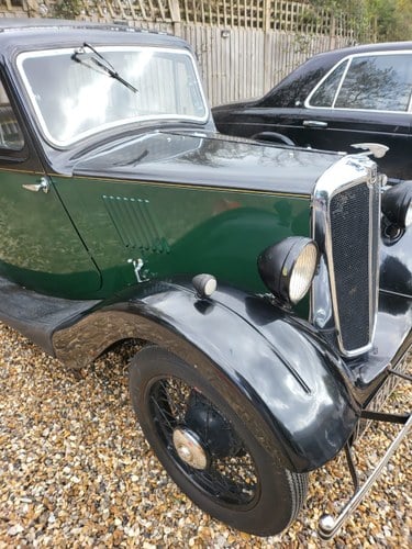 1935 Morris 8 Series I For Sale (picture 71 of 107)