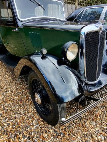 1935 Morris 8 Series I For Sale (picture 79 of 107)