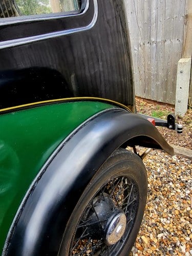 1935 Morris 8 Series I For Sale (picture 85 of 107)