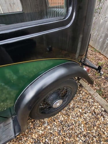 1935 Morris 8 Series I For Sale (picture 87 of 107)