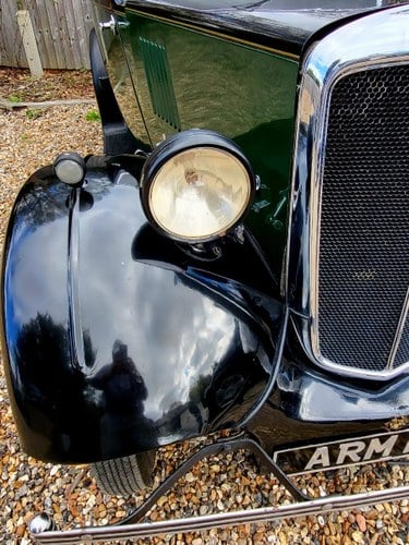 1935 Morris 8 Series I For Sale (picture 88 of 107)