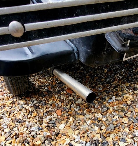 1935 Morris 8 Series I For Sale (picture 89 of 107)