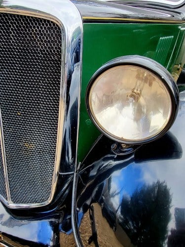 1935 Morris 8 Series I For Sale (picture 92 of 107)