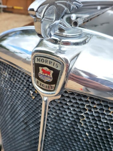 1935 Morris 8 Series I For Sale (picture 94 of 107)