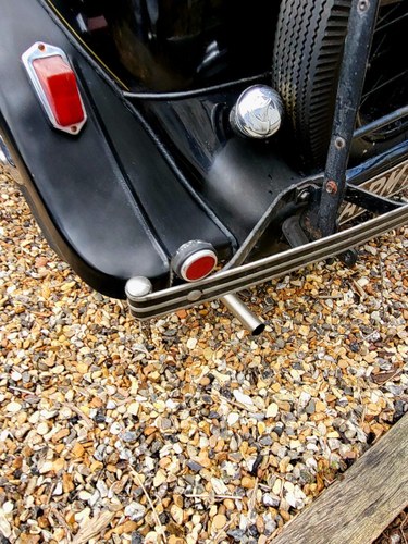 1935 Morris 8 Series I For Sale (picture 95 of 107)