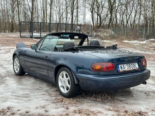 1997 Mazda MX-5 NA 1.6 For Sale (picture 2 of 85)