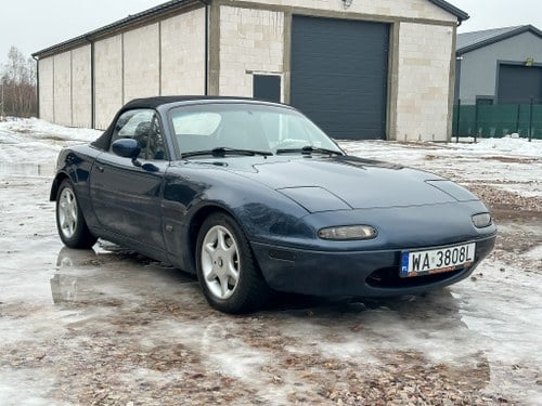 1997 Mazda MX-5 NA 1.6 For Sale (picture 3 of 85)