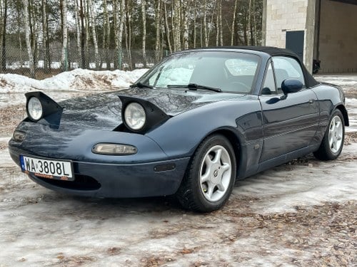 1997 Mazda MX-5 NA 1.6 For Sale (picture 4 of 85)