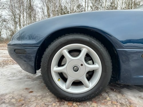 1997 Mazda MX-5 NA 1.6 For Sale (picture 11 of 85)