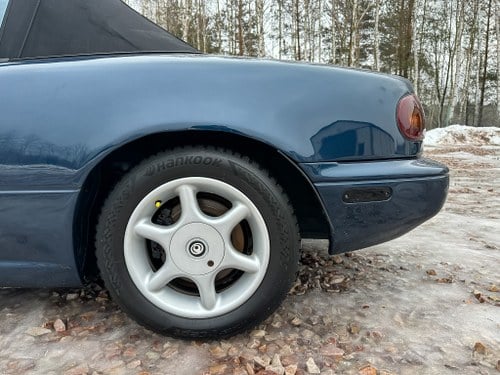 1997 Mazda MX-5 NA 1.6 For Sale (picture 12 of 85)