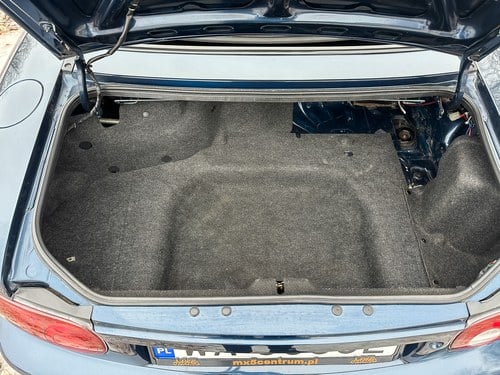 1997 Mazda MX-5 NA 1.6 For Sale (picture 37 of 85)