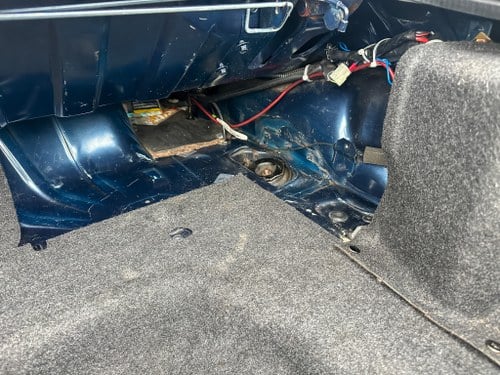 1997 Mazda MX-5 NA 1.6 For Sale (picture 38 of 85)