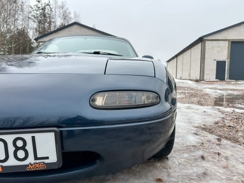 1997 Mazda MX-5 NA 1.6 For Sale (picture 43 of 85)