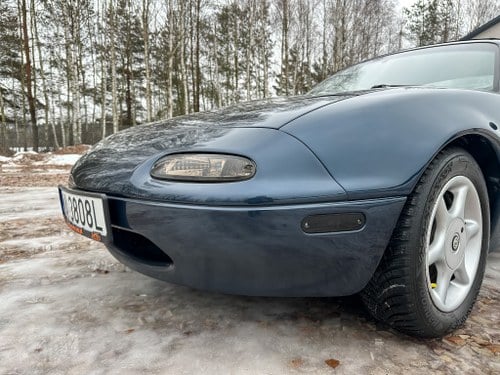 1997 Mazda MX-5 NA 1.6 For Sale (picture 44 of 85)