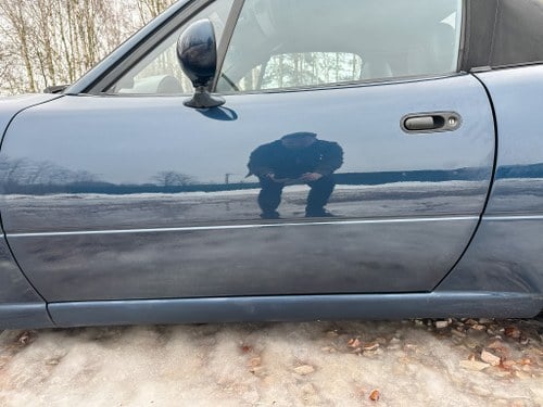 1997 Mazda MX-5 NA 1.6 For Sale (picture 46 of 85)