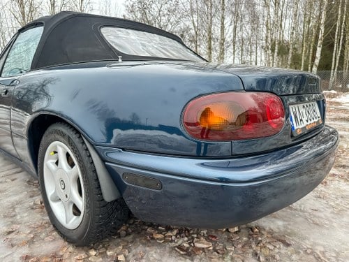1997 Mazda MX-5 NA 1.6 For Sale (picture 48 of 85)
