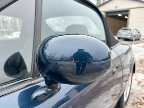 1997 Mazda MX-5 NA 1.6 For Sale (picture 51 of 85)