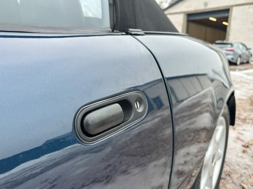 1997 Mazda MX-5 NA 1.6 For Sale (picture 52 of 85)