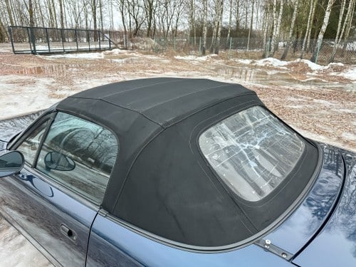 1997 Mazda MX-5 NA 1.6 For Sale (picture 53 of 85)