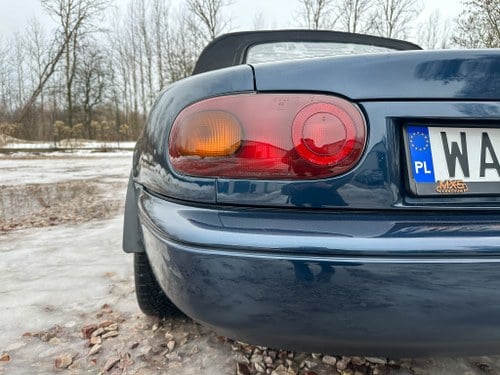 1997 Mazda MX-5 NA 1.6 For Sale (picture 54 of 85)