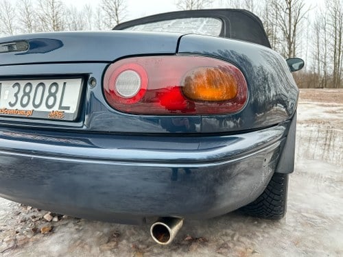 1997 Mazda MX-5 NA 1.6 For Sale (picture 56 of 85)