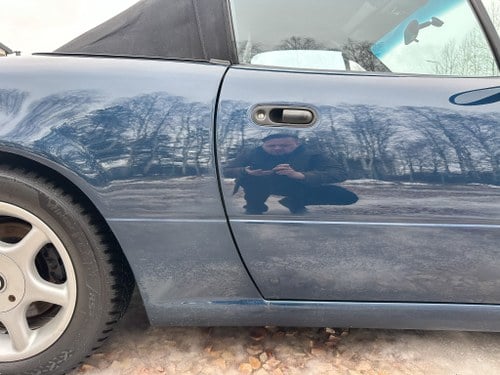 1997 Mazda MX-5 NA 1.6 For Sale (picture 58 of 85)