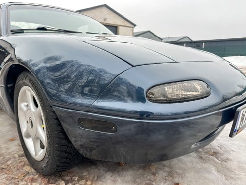 1997 Mazda MX-5 NA 1.6 For Sale (picture 62 of 85)